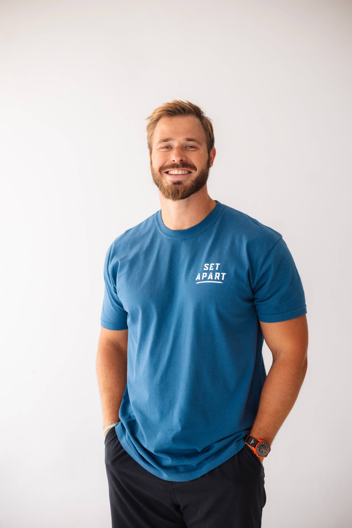 Set Apart Tee Mens Tee