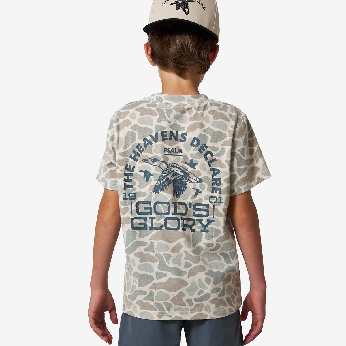 Burlebo- Youth God's Glory Tee