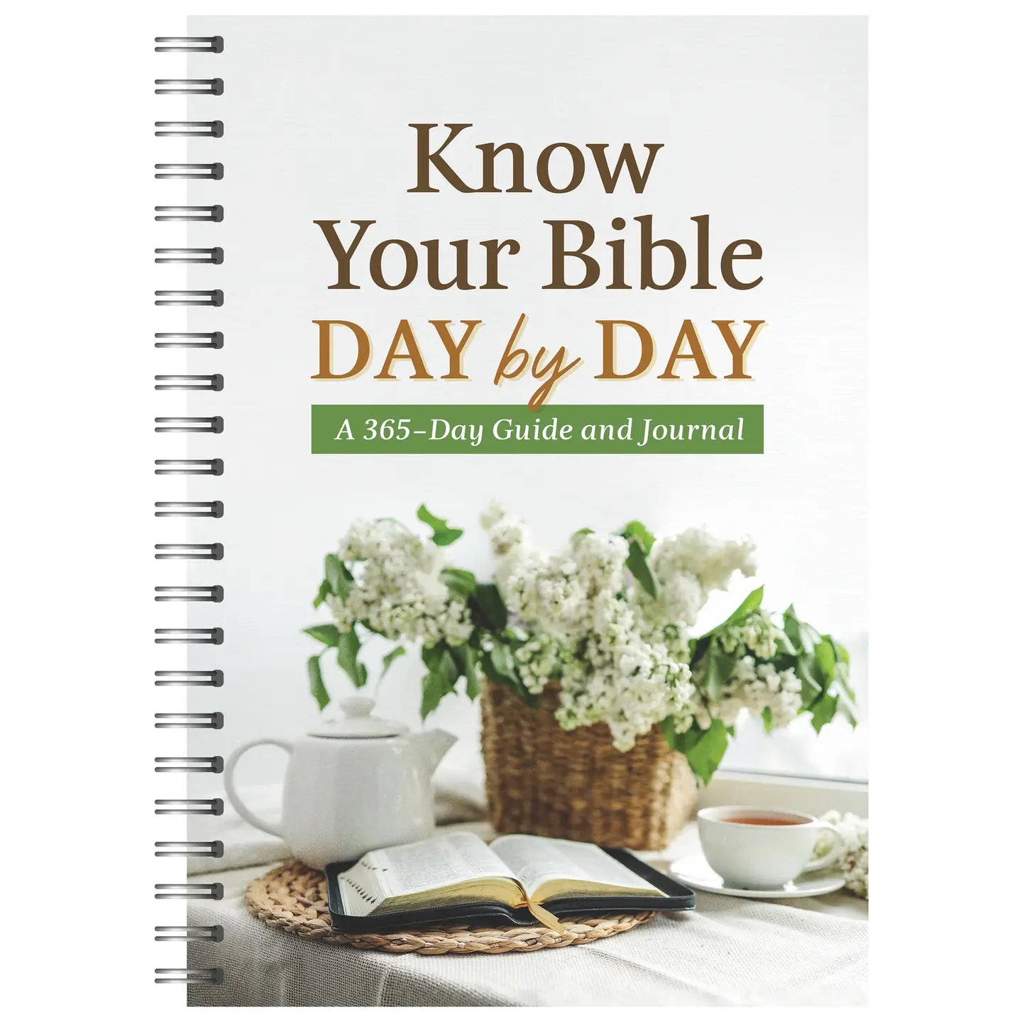 Know Your Bible Day by Day