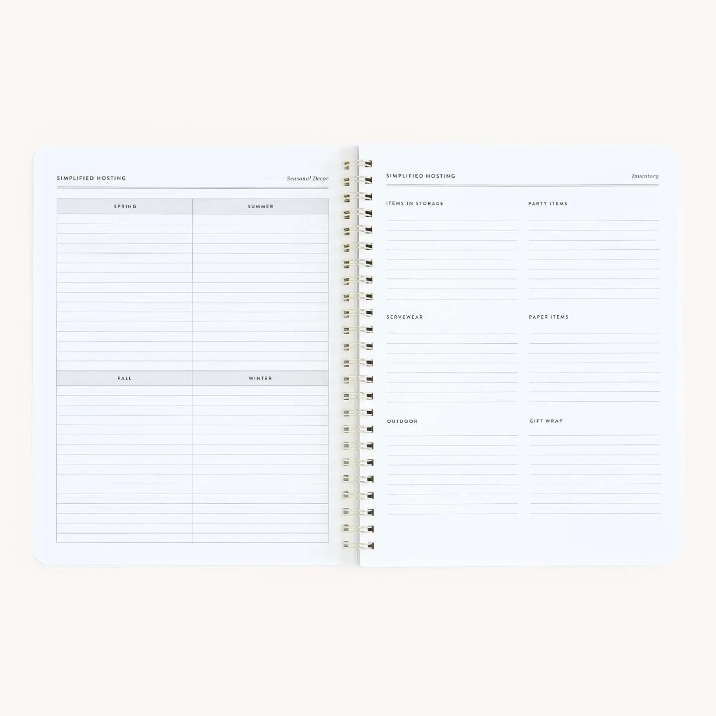 Hosting - Workbook