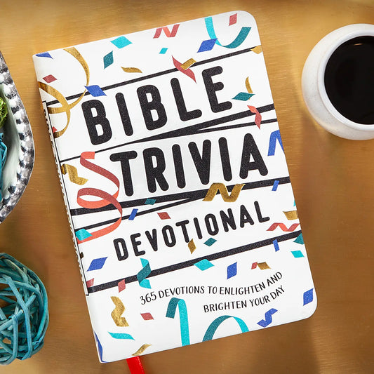 Bible Trivia Devotional