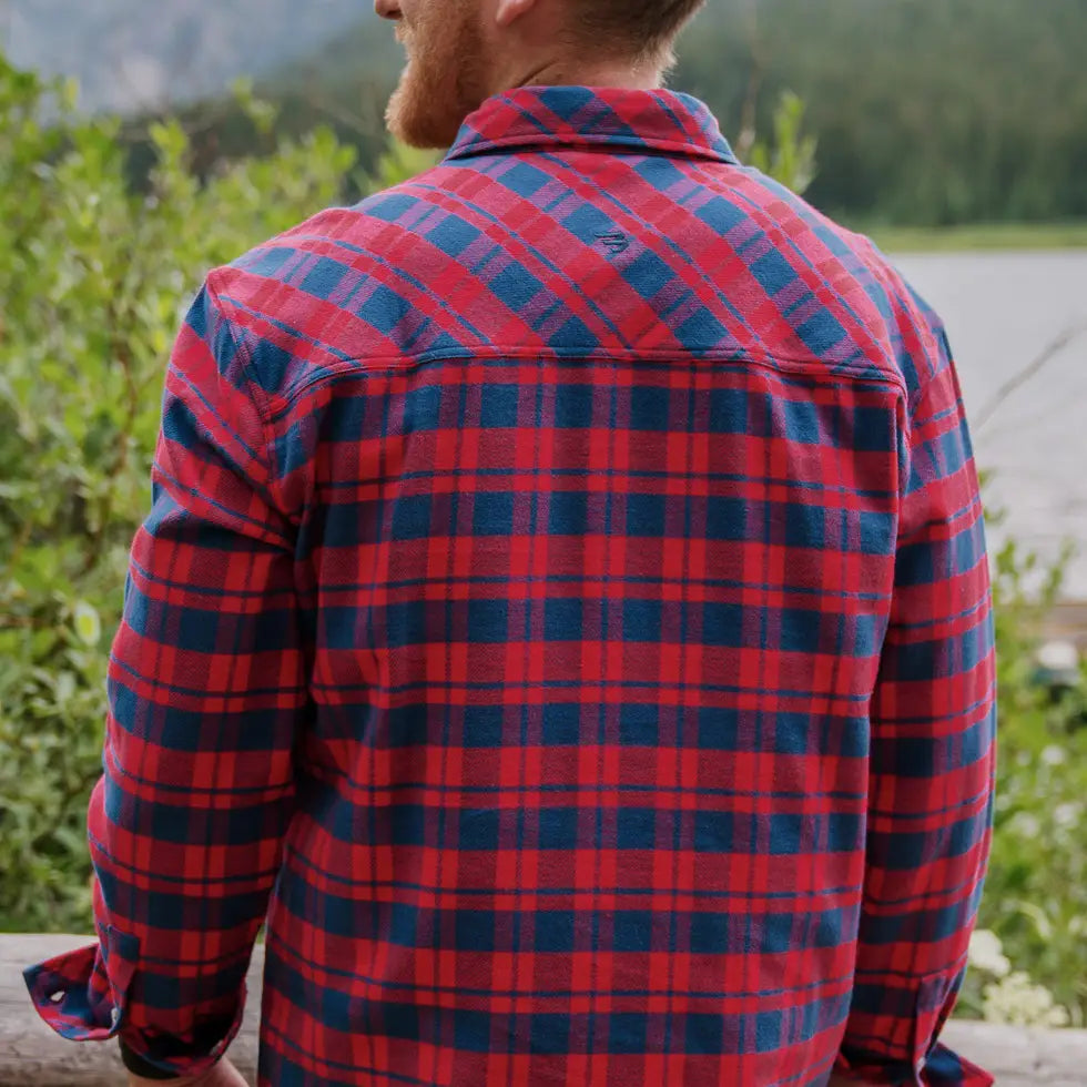 Burlebo Flannel Shirt