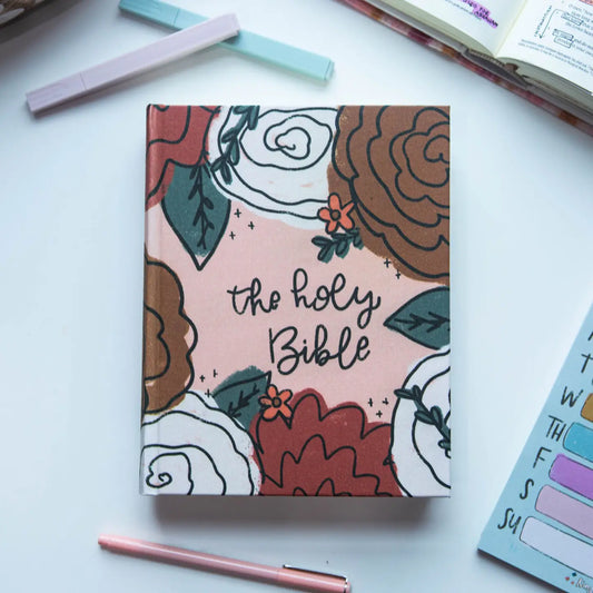 Harvest Hues ESV Journaling Bible