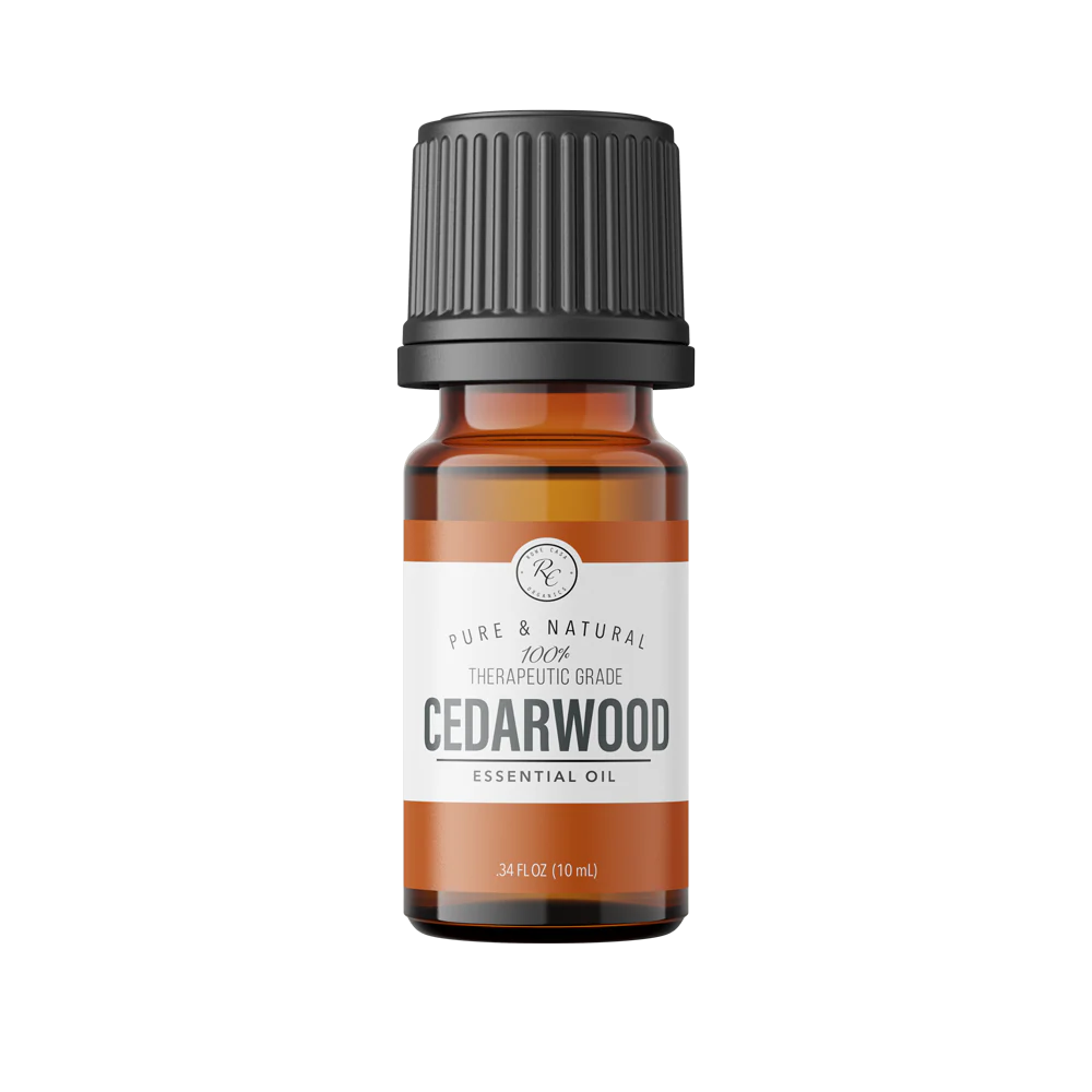 Rowe Casa Cedarwood Essential Oil 10ml
