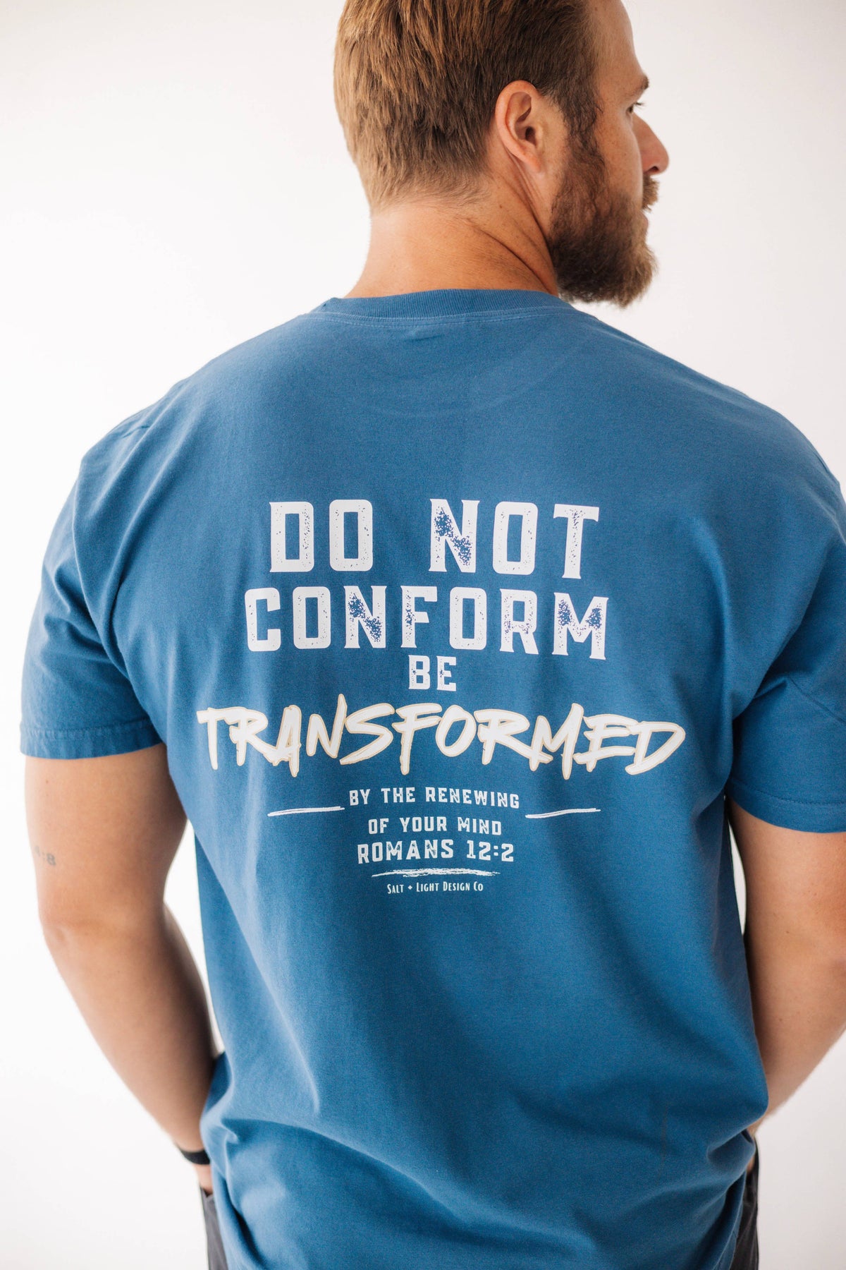 Set Apart Tee Mens Tee