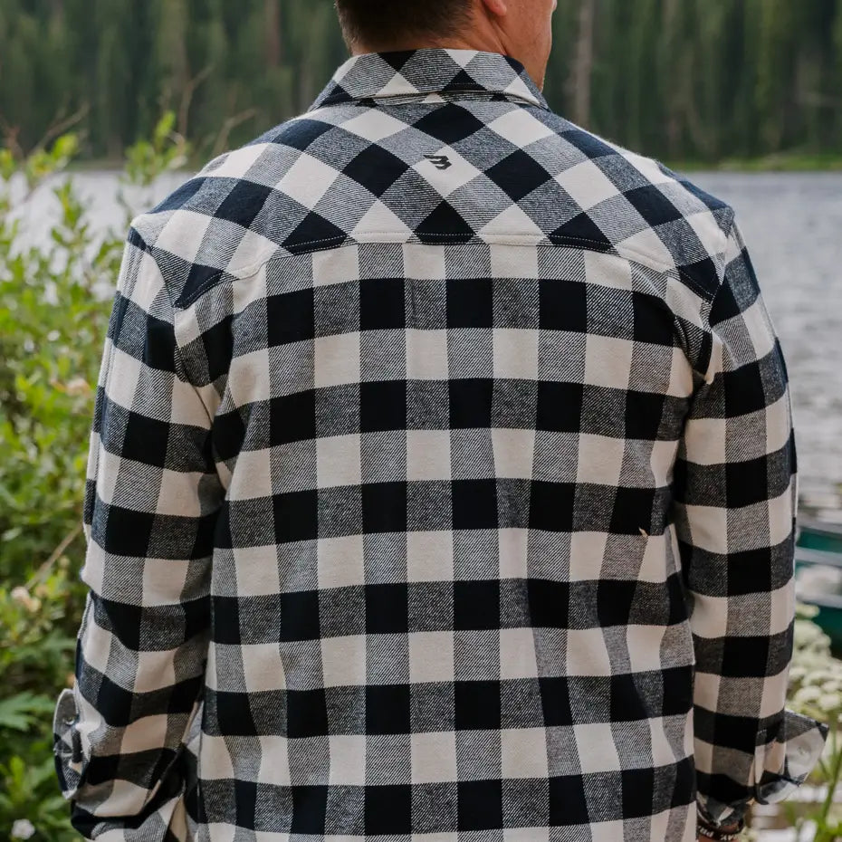 Burlebo Flannel Shirt