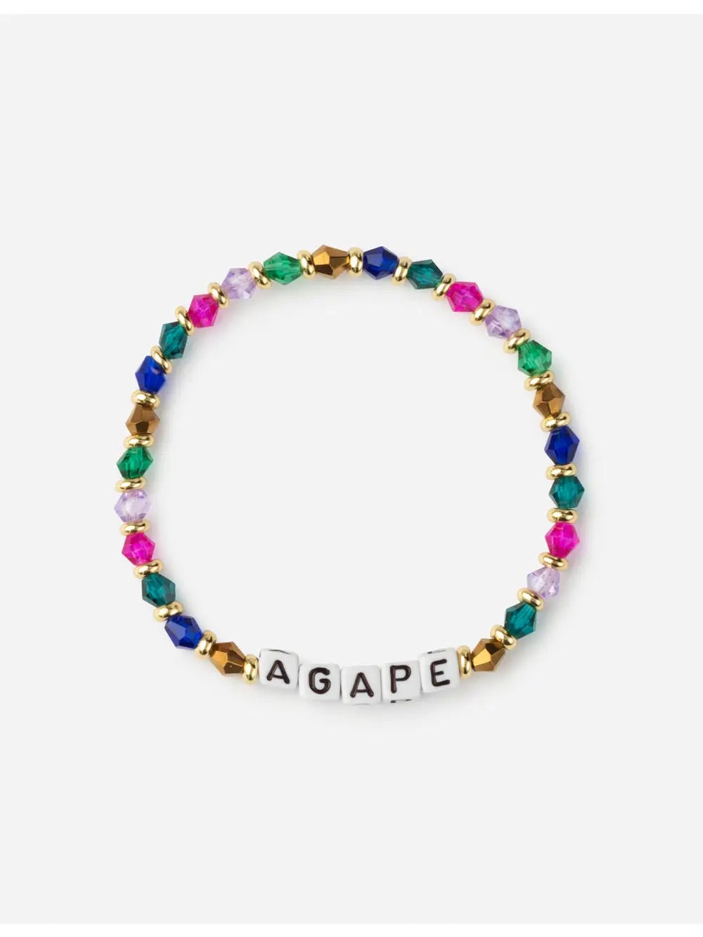 Agape Bracelet