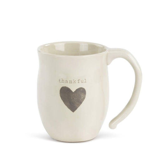 Thankful Heart Mug