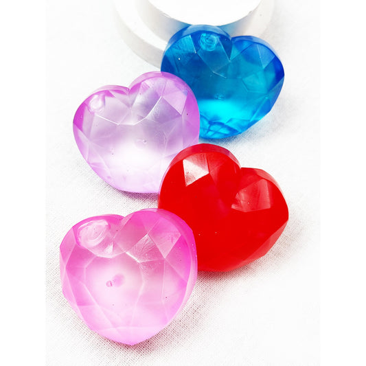 Heart Diamond Squishy