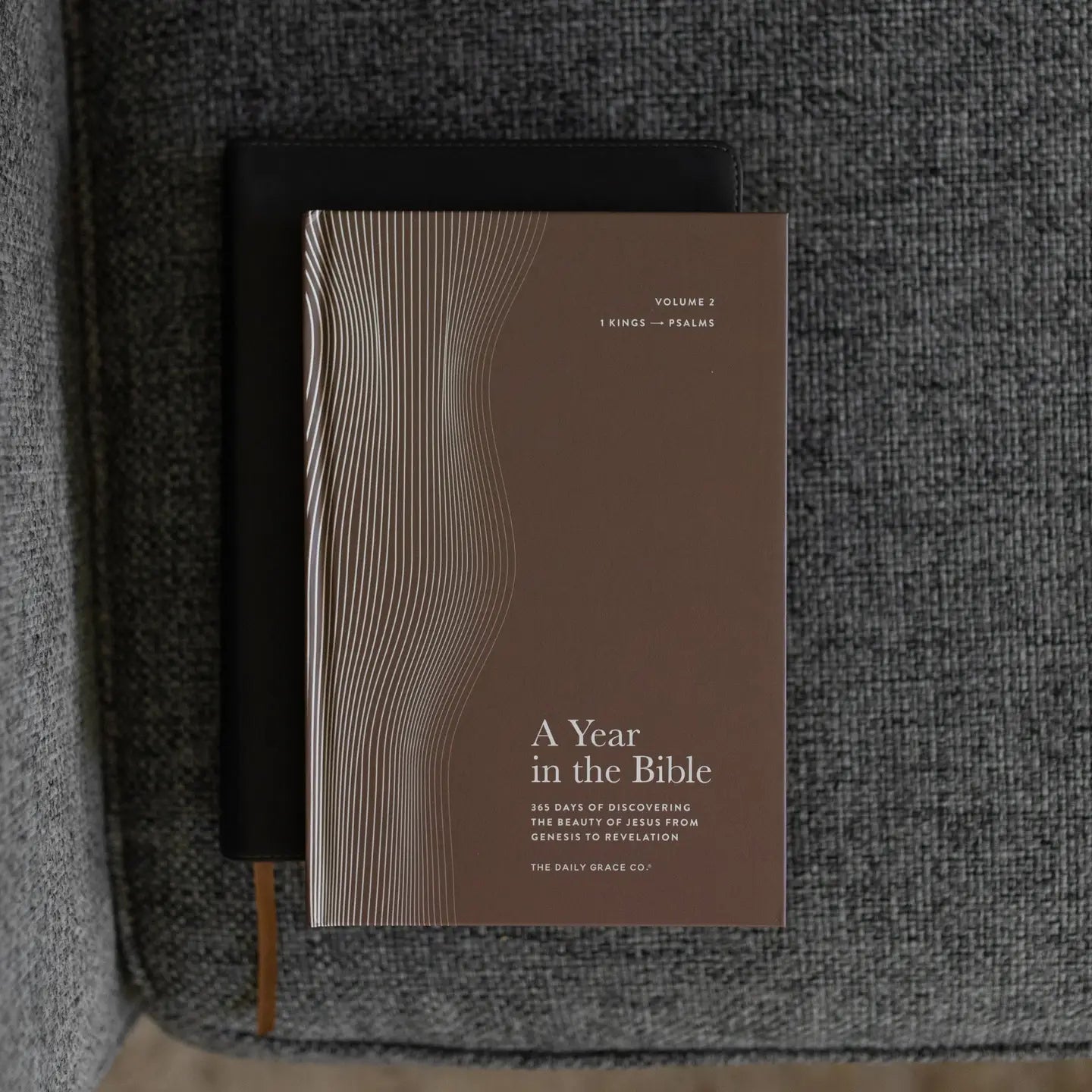 A Year In The Bible Volume 2- Men's
