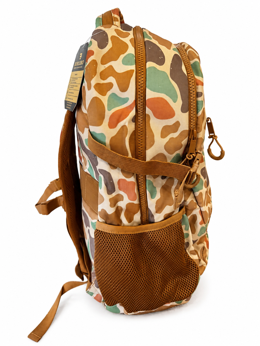 Burlebo Bayside Camo Backpack