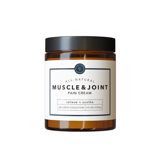 Rowe Casa Muscle & Joint Pain Cream 4oz