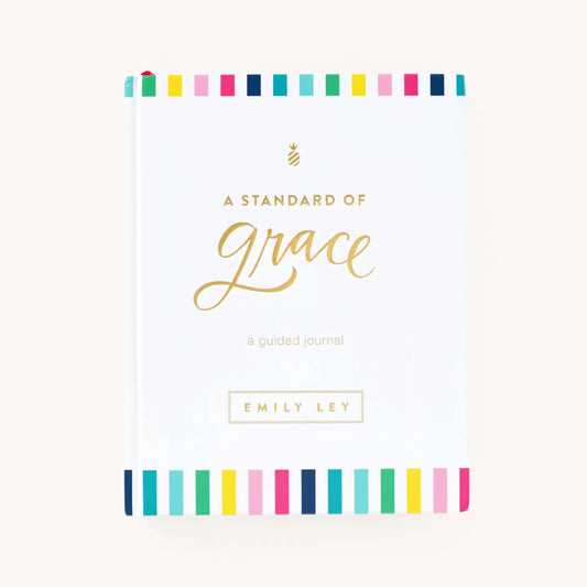 A Standard of Grace - Guided Journal