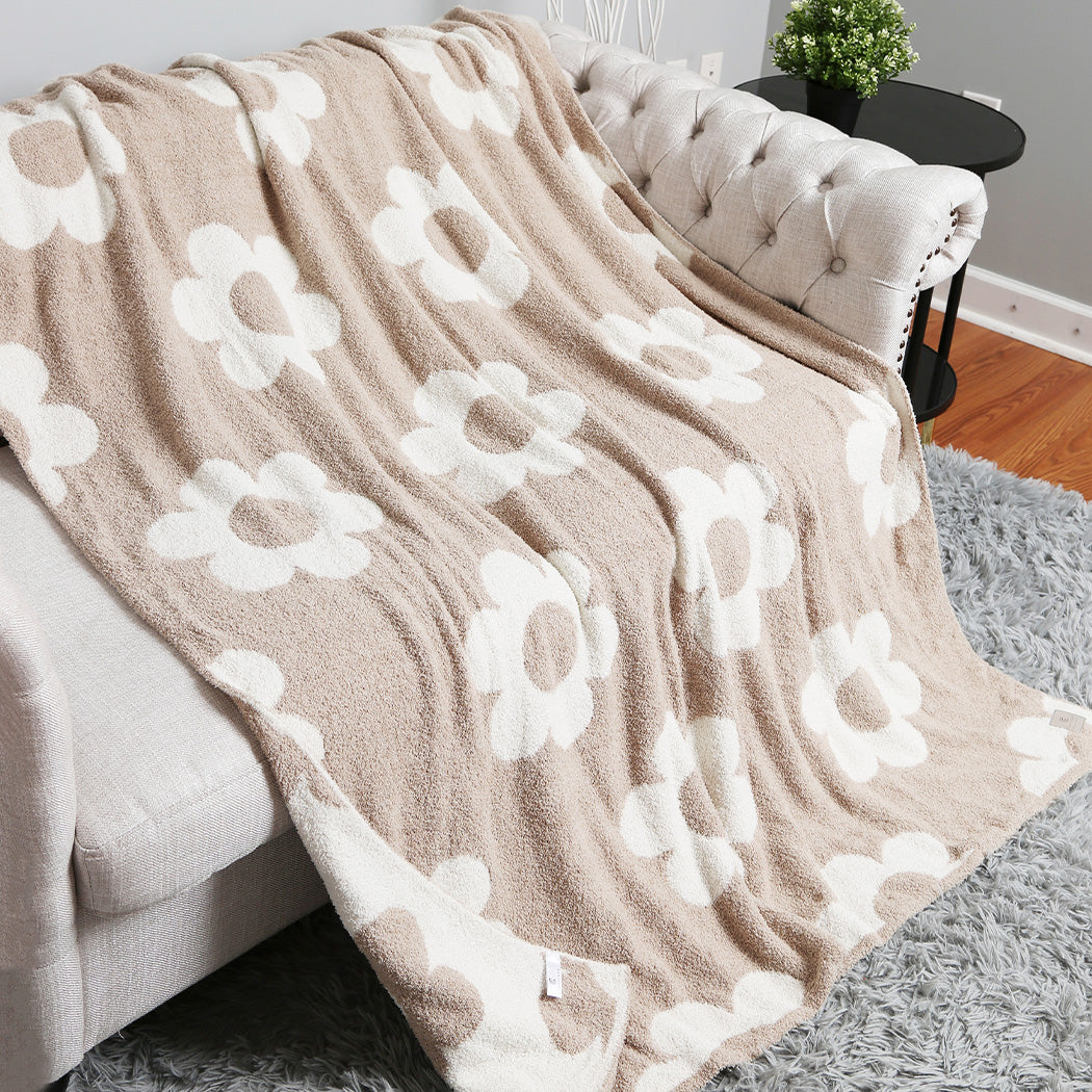 Cozy Soft Throw Blanket