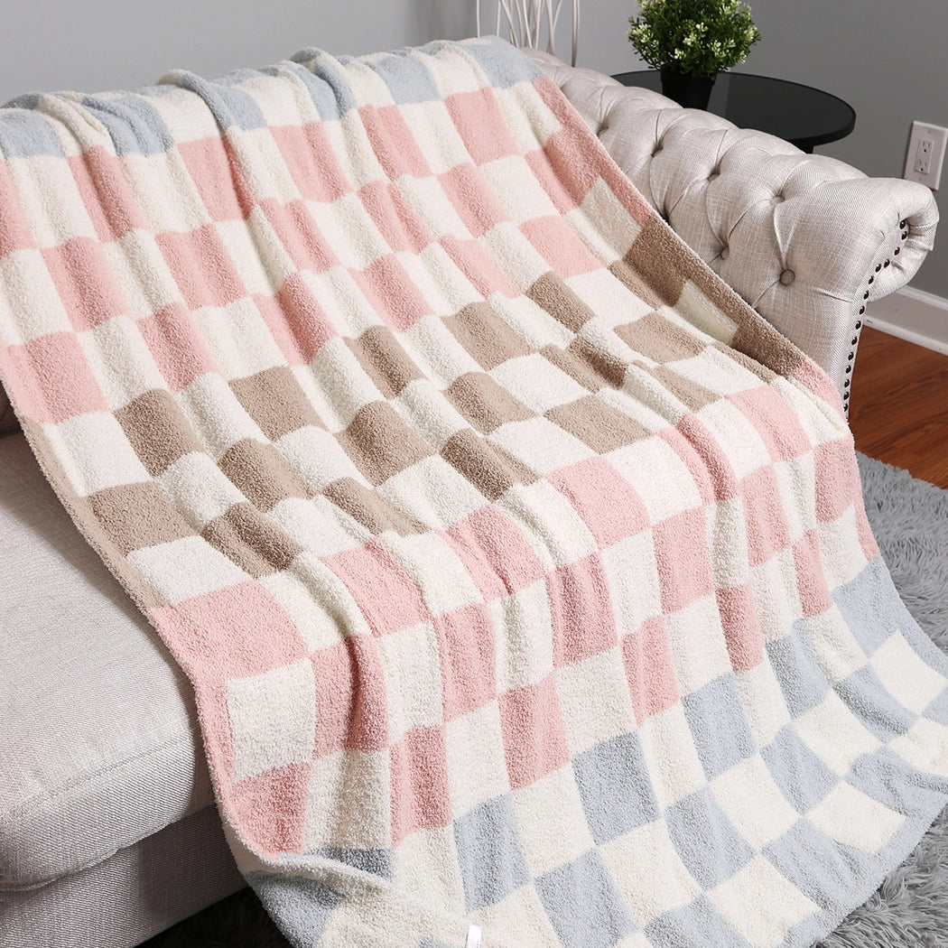 Cozy Soft Throw Blanket