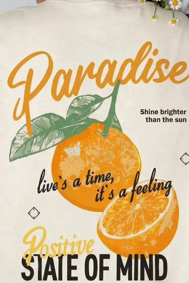 Citrus Paradise T-Shirt
