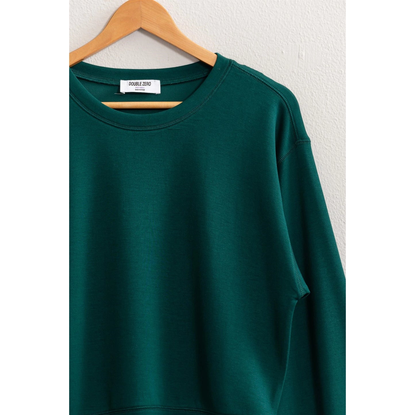 Classic Crewneck Sweatshirt