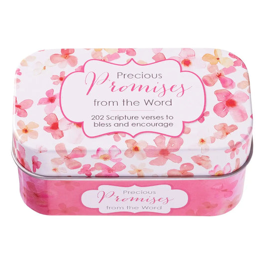 Precious Promises Tin