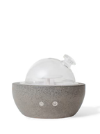 Rowe Casa Glass & Concrete Essential Oil Diffuser | 200 ml