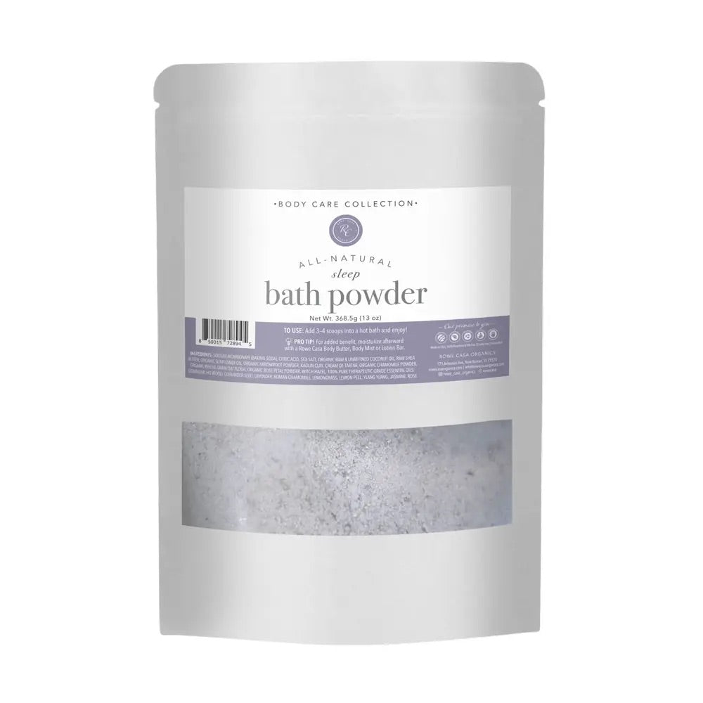 Rowe Casa Bath Powder (Scent Options) - 13oz