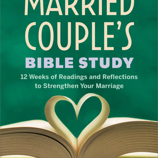 Married Couple's Bible Study