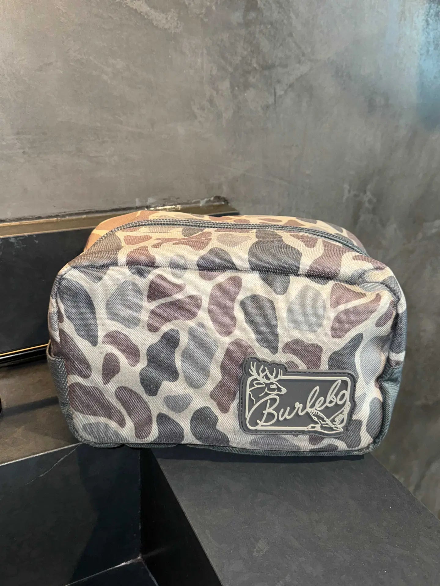 Burlebo Toiletry Bag