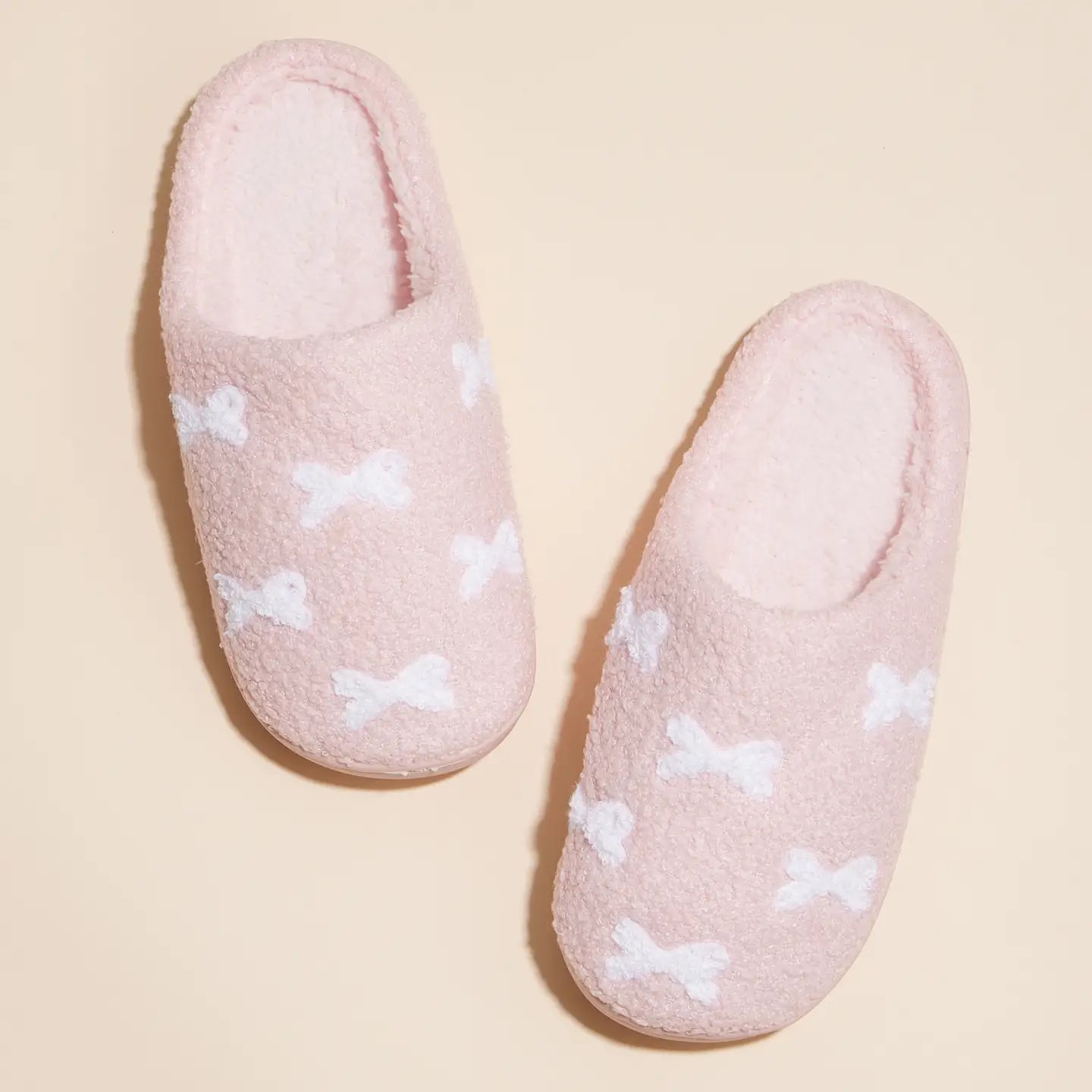 Little Ribbons Slippers