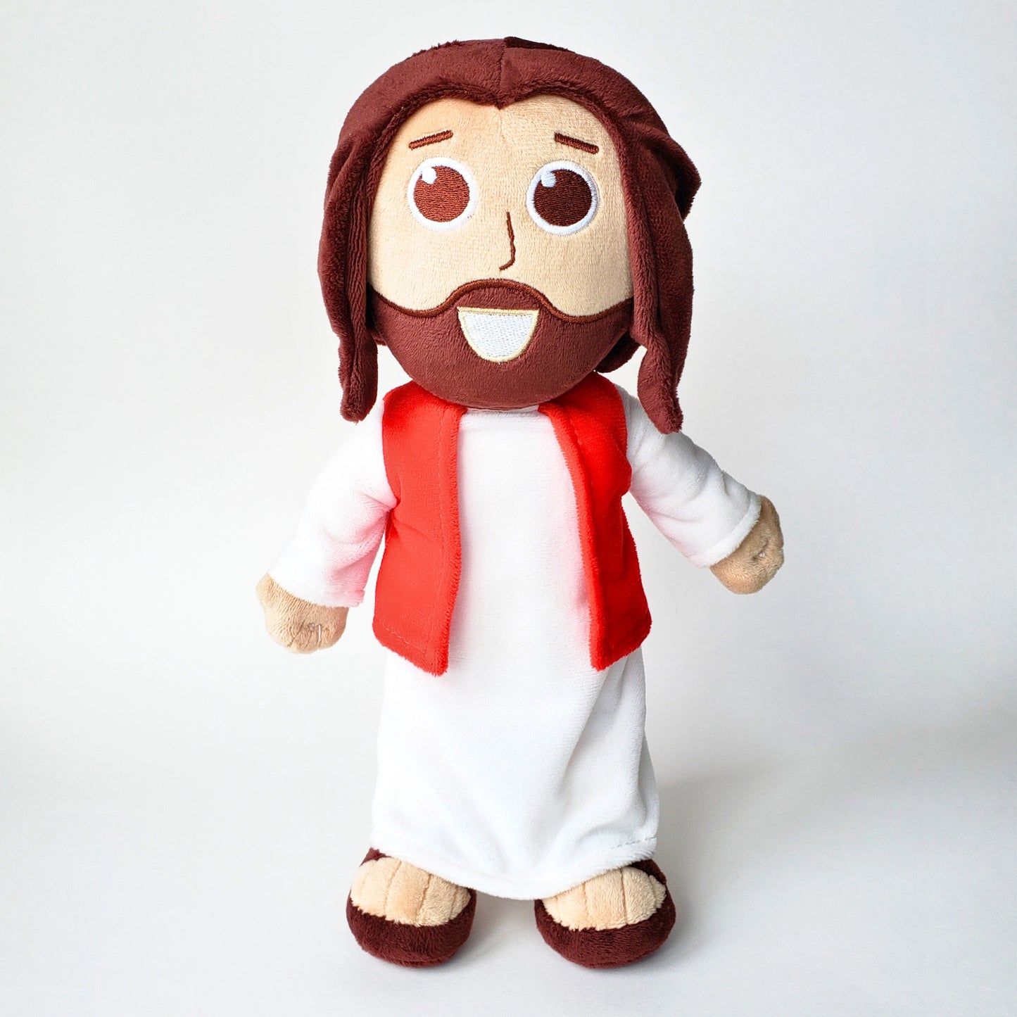 Talking Jesus - El Muneco de Jesus - Spanish Version