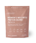Rowe Casa Women's Wellness Protein Blend - Maple Cinnamon | 33 oz