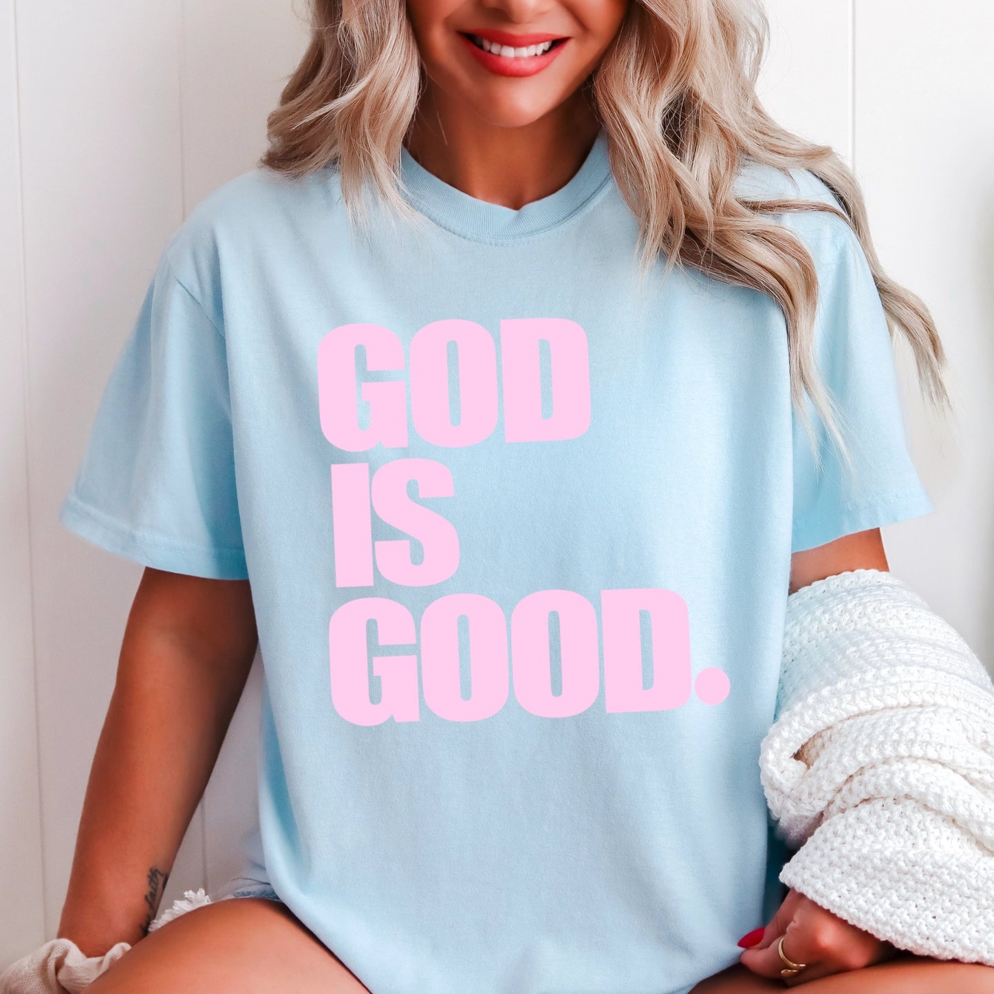 God is Good Tee