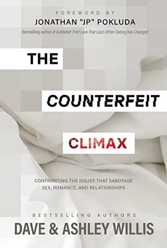 The Counterfeit Climax-Book
