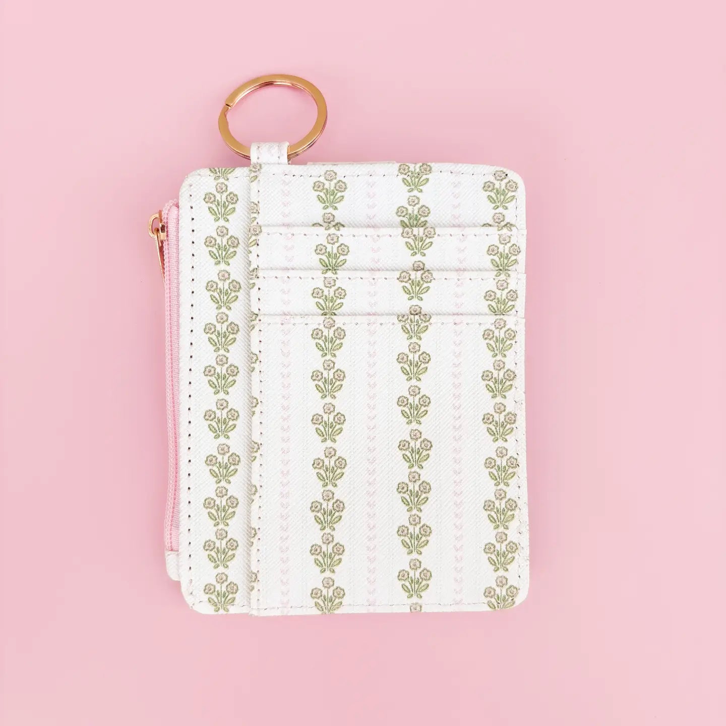 Hedge & Petal Key-Chain Wallet