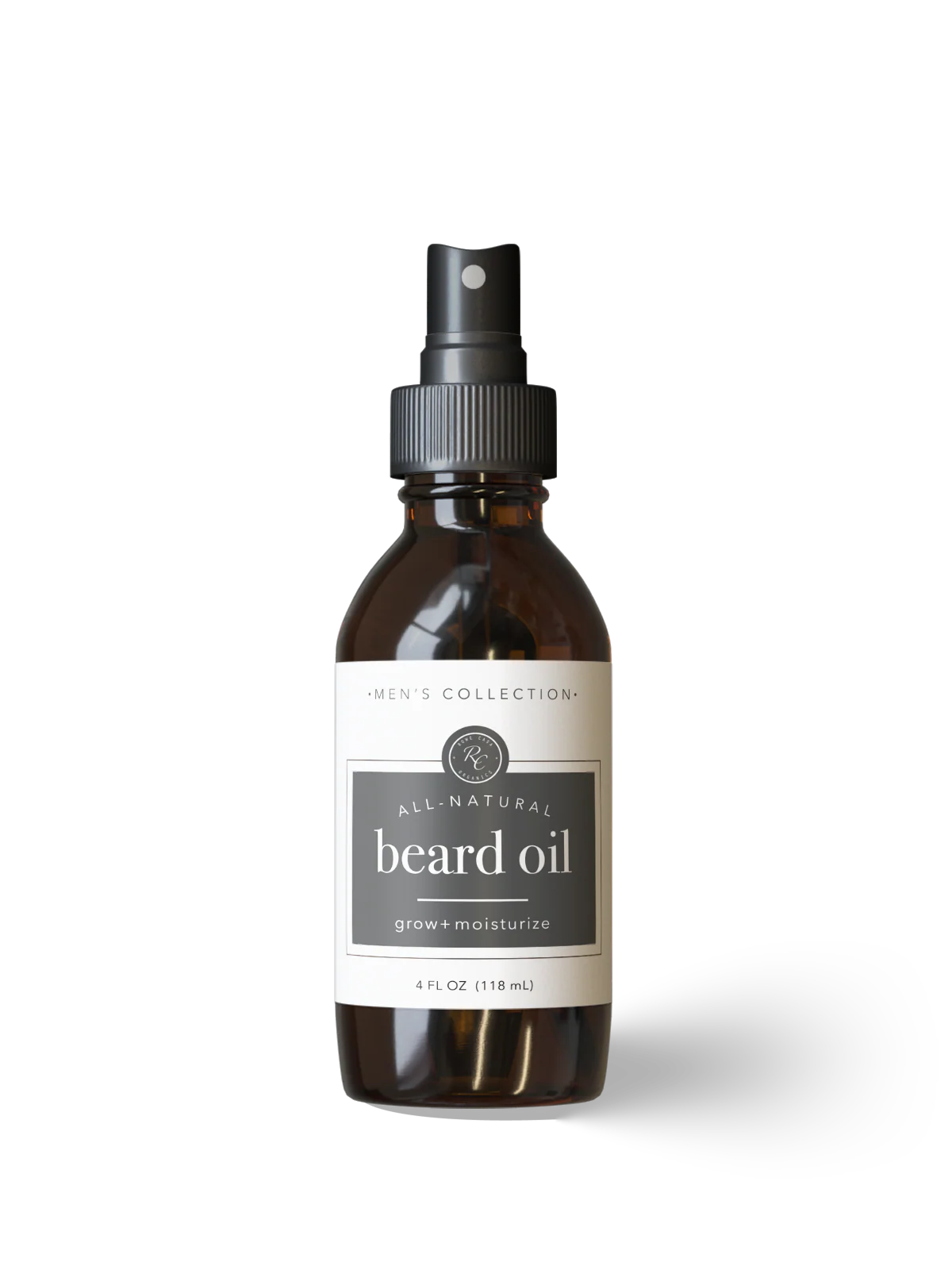 Rowe Casa Beard Oil - 4oz Bottle