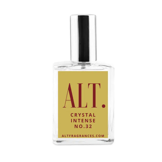 Crystal Intense Alt Fragrance