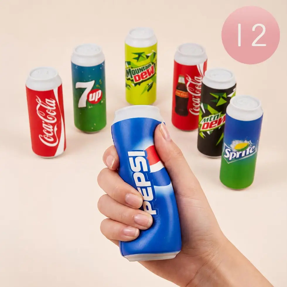Soda Can Squishy