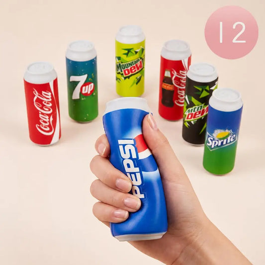 Soda Can Squishy