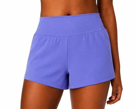 Fabletics Sunchaser Short 3" - Velvet Dawn