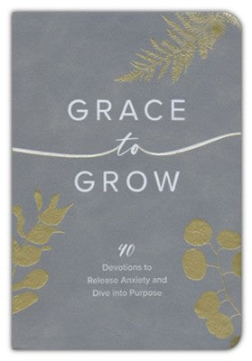 Grace to Grow Devotional