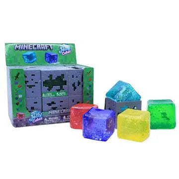 Minecraft® Jelly Cube