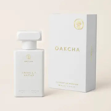 Oakcha Vanilla Vacay Fragrance