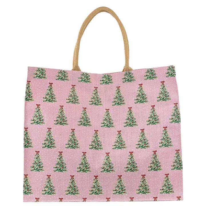 Noelle Tree Light Tote