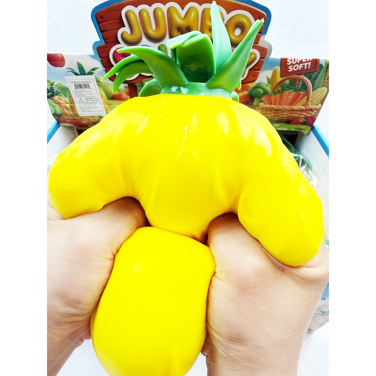 Jumbo Pineapple Squishy