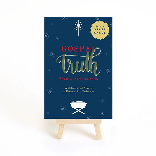 Gospel Truth Cards-Christmas