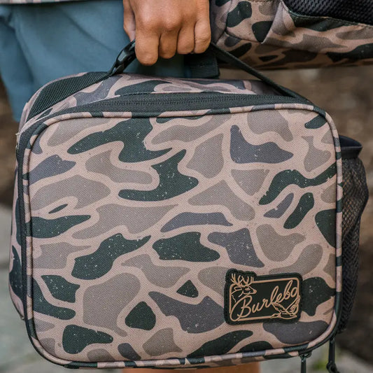 Burlebo Lunchbox - Gauge Camo