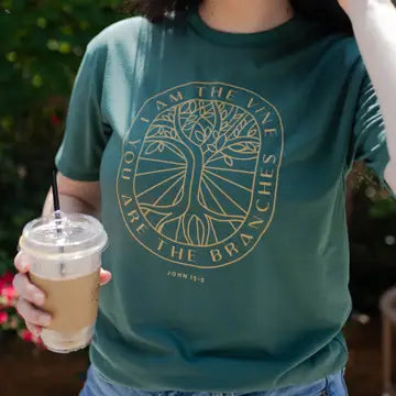 John 15 Soft Tee