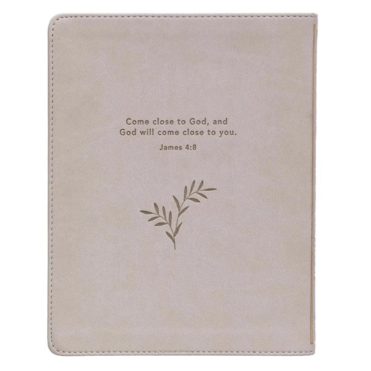 My Quiet Time Devotional Faux Leather