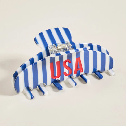 Hair Claw Clip–USA
