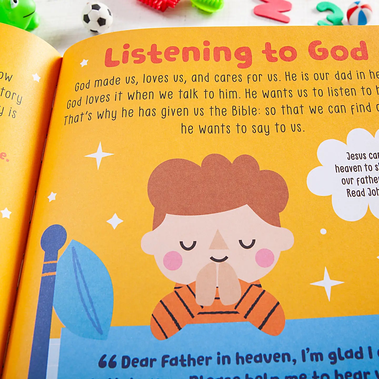 101 5-Minute Devotions for Kids