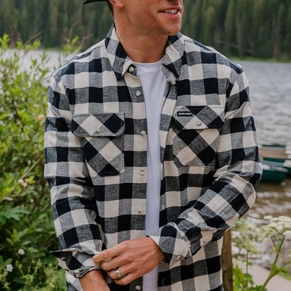 Burlebo Flannel Shirt