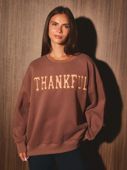 Thankful Sweatshirt